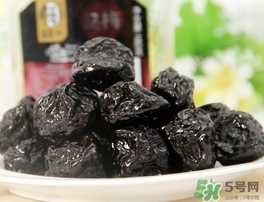 孕婦可以吃烏梅嗎？烏梅的功效作用
