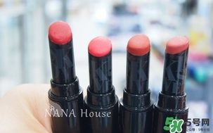 磚紅色口紅什么牌子好？磚紅色口紅推薦