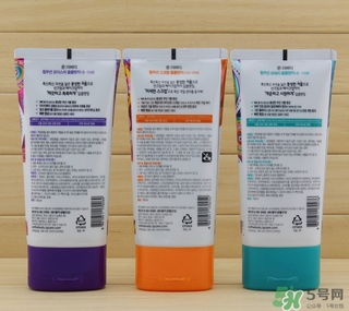 lg on the body洗面奶怎么樣？lg on the body洗面奶好用嗎？