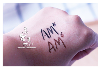 kiss me眼線(xiàn)筆色號(hào) kiss me眼線(xiàn)筆試色圖