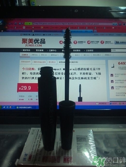 菲詩(shī)小鋪睫毛膏怎么樣？the face shop睫毛膏好用嗎？