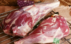 新鮮羊肉怎么保存？生羊肉怎么保存？