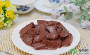 羊血不能和什么一起吃？羊血和什么相克？