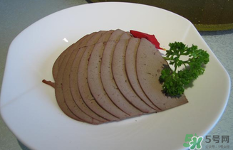 羊肝不能和什么一起吃？羊肝不能與什么同食？