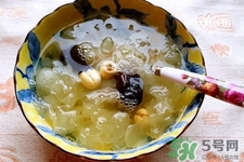 銀耳湯多久喝一次合適？銀耳湯一周喝幾次最好？