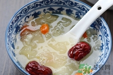 銀耳湯怎么做好吃？銀耳湯怎么吃最有營(yíng)養(yǎng)？