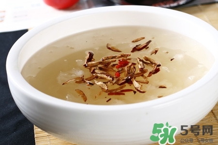 銀耳湯能天天喝嗎？銀耳湯一天中什么時候喝最好？