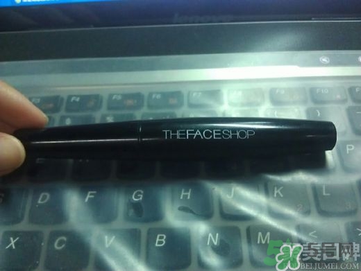 菲詩(shī)小鋪睫毛膏怎么樣？the face shop睫毛膏好用嗎？