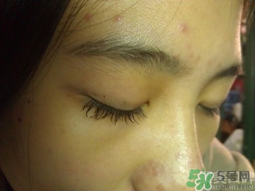 菲詩(shī)小鋪睫毛膏怎么樣？the face shop睫毛膏好用嗎？