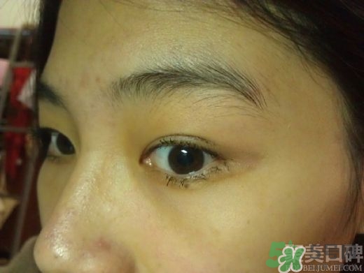 菲詩(shī)小鋪睫毛膏怎么樣？the face shop睫毛膏好用嗎？