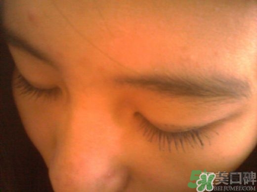 菲詩(shī)小鋪睫毛膏怎么樣？the face shop睫毛膏好用嗎？
