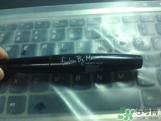 菲詩(shī)小鋪睫毛膏怎么樣？the face shop睫毛膏好用嗎？