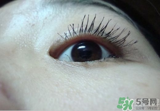 菲詩(shī)小鋪睫毛膏怎么樣？the face shop睫毛膏好用嗎？
