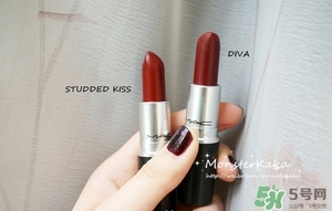 mac diva口紅多少錢？mac diva專柜價(jià)格