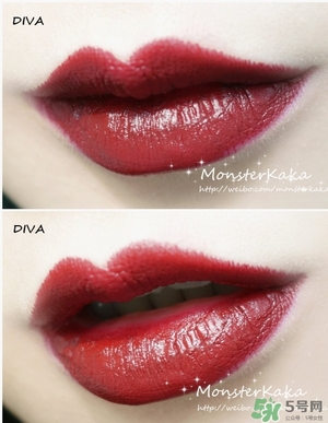 mac diva口紅多少錢？mac diva專柜價(jià)格