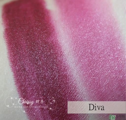 mac diva口紅多少錢？mac diva專柜價(jià)格