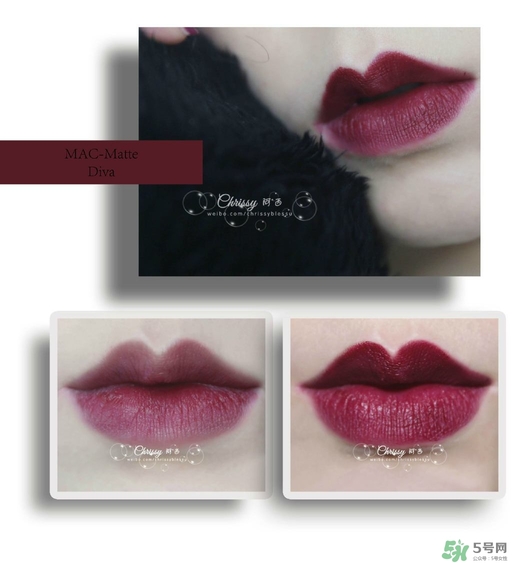 mac diva口紅多少錢？mac diva專柜價(jià)格