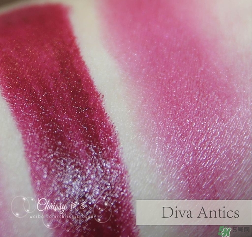 mac diva口紅多少錢？mac diva專柜價(jià)格