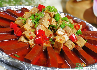羊血怎么凝固？羊血怎么做好吃？
