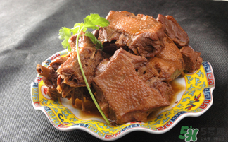 鵝肉不能和什么一起吃？鵝肉和什么相克？