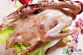 鵝肉不能和什么一起吃？鵝肉和什么相克？