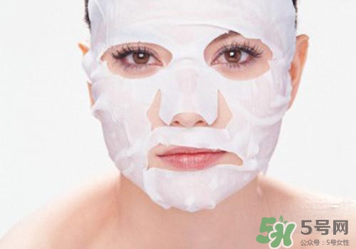 抗皺面膜多久用一次？抗皺面膜一次敷多久？