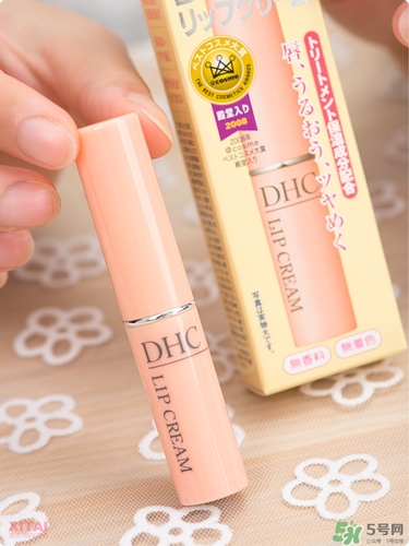 dhc唇膏孕婦可以用嗎？孕婦能用dhc唇膏嗎？