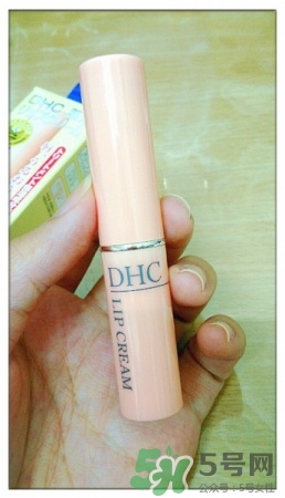 dhc唇膏效果好不好？dhc唇膏好用嗎？