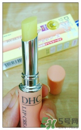 dhc唇膏效果好不好？dhc唇膏好用嗎？