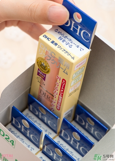 dhc唇膏孕婦可以用嗎？孕婦能用dhc唇膏嗎？