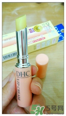dhc唇膏效果好不好？dhc唇膏好用嗎？