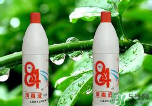 84消毒液喝了會(huì)怎樣？誤食84消毒液怎么辦？
