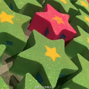 七彩星星皂多少錢？星星皂哪里買？