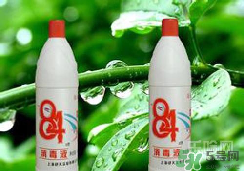 84消毒液過(guò)敏癥狀 84消毒液過(guò)敏怎么辦？