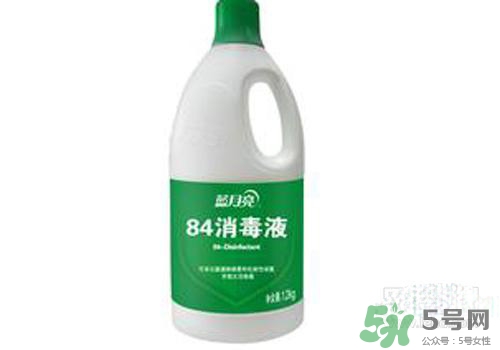 84消毒液過(guò)敏癥狀 84消毒液過(guò)敏怎么辦？