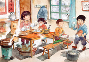 過年為什么吃餃子？過年吃餃子的寓意和餃子的來歷