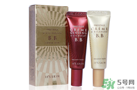 伊思蝸牛bb霜價格多少？its skin蝸牛bb霜多少錢？