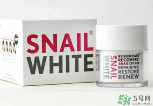 泰國蝸牛霜多少錢一瓶？snail white 蝸牛霜泰國價(jià)格