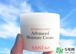 vant水滴面霜怎么用？vant36.5水滴面霜使用方法