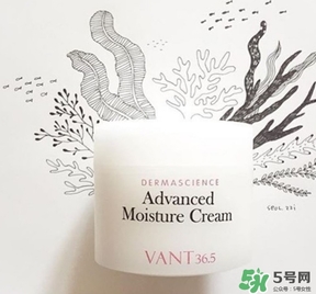 vant水滴面霜怎么用？vant36.5水滴面霜使用方法