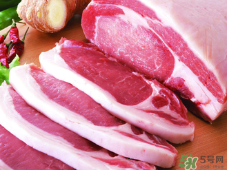 新鮮豬肉可以冷凍多久？新鮮豬肉可以冷藏多久？