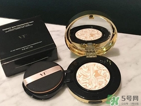 vant氣墊粉底霜怎么樣？vant36.5粉霜粉膏好用嗎？