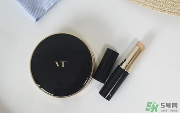 vant氣墊粉底霜怎么樣？vant36.5粉霜粉膏好用嗎？