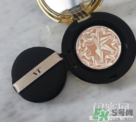 vant氣墊粉底霜怎么樣？vant36.5粉霜粉膏好用嗎？