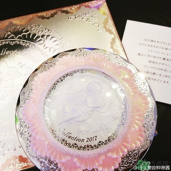 嘉娜寶天使蜜粉2017什么時(shí)候上市？嘉娜寶天使蜜粉2017版本