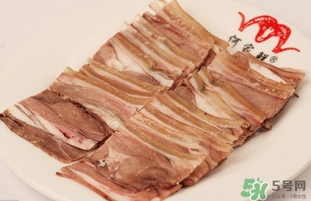 熟羊肉怎么保存？熟羊肉放冰箱能放多久？