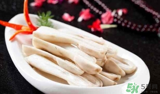 雞腿菇不能和什么一起吃？雞腿菇不能和什么同食？