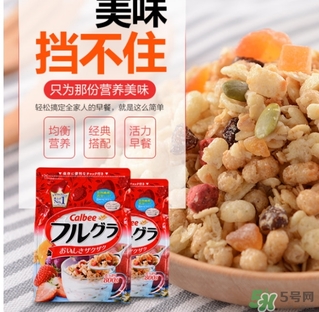 calbee卡樂(lè)比麥片減肥嗎？卡樂(lè)比麥片長(zhǎng)胖嗎？