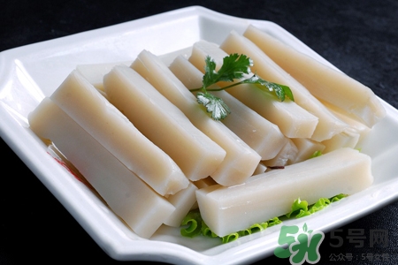 寶寶可以吃年糕嗎？寶寶多大可以吃年糕？