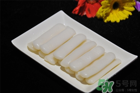 年糕能每天吃嗎？年糕可以天天吃嗎？